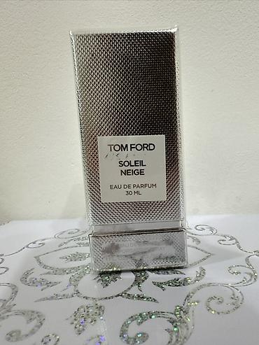 Красота и здоровье: Парфюмерные миниатюры и полноразмерный аромат: - Tom Ford Soleil — 1
