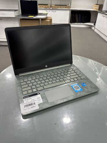 i3 12100f: Ультрабук, HP, 8 ГБ ОЗУ, Intel Core i3, 14.3 ", Б/у, Для работы, учебы, память SSD