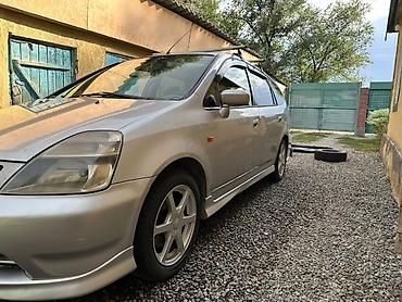 renault master: Honda Stream: 2002 г., 2 л, Автомат, Бензин, Универсал — 3