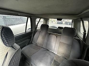 срв 1996: Honda CR-V: 1997 г. — 7