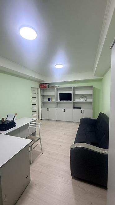 офис центр: Продажа офисов 36 м², С ремонтом, Многоэтажное здание, Цокольный этаж этаж — 2