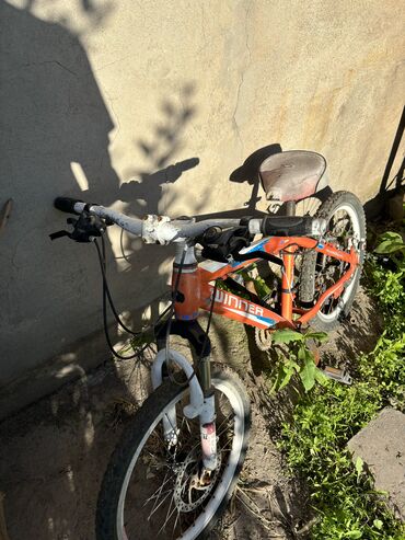 велосипед детский 8 лет: Велосипед 
Надо поменять цепь