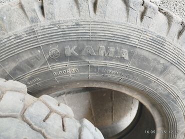 авто разбор токмок: Шиналар R 20, Колдонулган, Орусия, Kama
