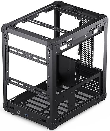 Корпусы ПК: Корпус ПК, Б/у, Micro-ATX, цвет - Черный — 11