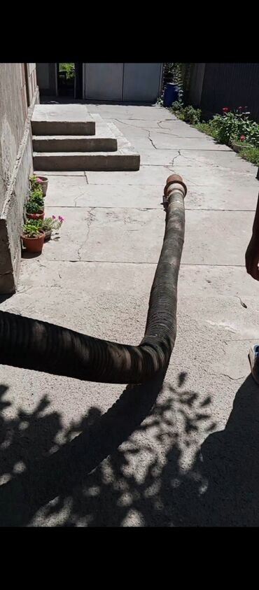 Капельный полив: Дизельный для капельныого полива можно и просто 40 литров в секунду — 6