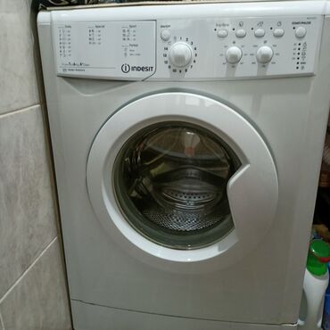 Frontalno Mašina za pranje 6 kg