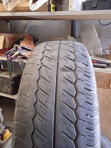 Комплект легкогрузовых шин 225/65 R16C - Размер: 225/65 R16C - Тип
