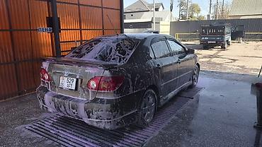 с4 2: Toyota Corolla: 2003 г., 1.8 л, Автомат, Бензин, Седан — 8