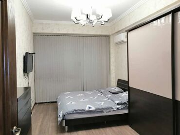 Посуточная аренда квартир: 1 комната, Душевая кабина, Постельное белье, Кондиционер