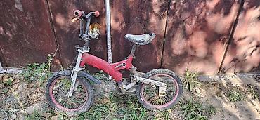 bmx запчасти: Детский велосипед, 2-колесный, 6 - 9 лет, Б/у — 3