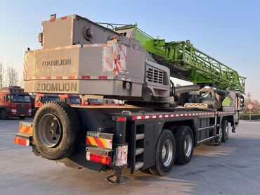 Автокраны: Автокран, Zoomlion, 2020 г., от 30 м — 5
