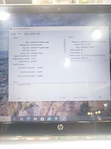 hp 530: HP Pavilion 15 noutbuk - Model: HP Pavilion 15 Notebook PC - — 5