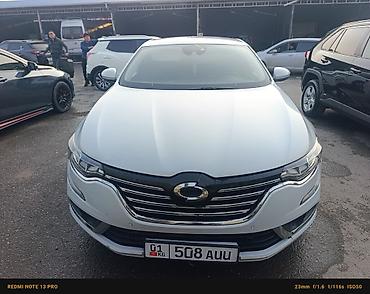 Renault: Renault SM6: 2021 г., 2 л, Автомат, Газ, Седан — 1