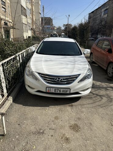 хундай соната 1997: Hyundai Sonata: 2012 г., 2 л, Типтроник, Газ, Седан