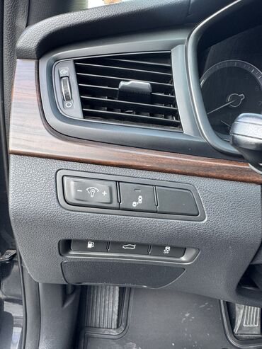 Hyundai: Hyundai Sonata: 2017 г., 2 л, Типтроник, Бензин, Седан — 15