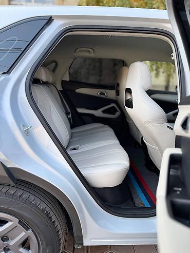 byd yaun up: BYD Yuan Up: 2025 г., Вариатор, Электромобиль, Хэтчбэк — 10