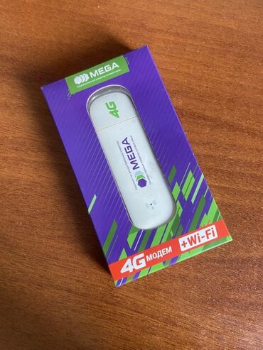 мадем для вай фай: 4G модем MEGA с функцией Wi‑Fi - Тип: USB‑модем 4G/LTE с точкой