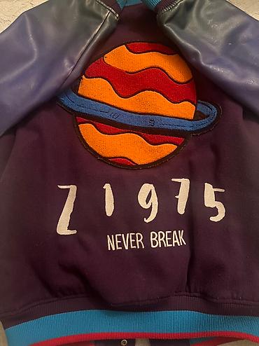 Мужская одежда: Zara Bomber ceket Bakıda heçkesde görmemişem Baha almışam pula — 3