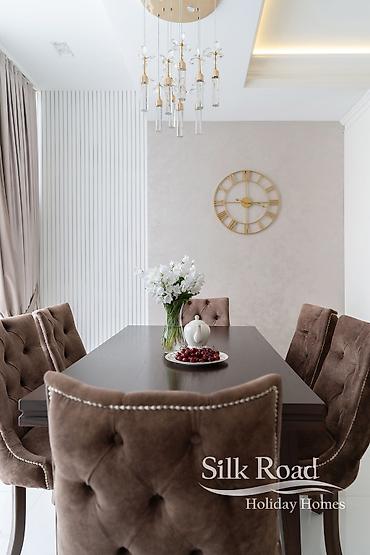 Продажа квартир: 2 комнаты, 77 м², Элитка, 13 этаж, Дизайнерский ремонт — 27