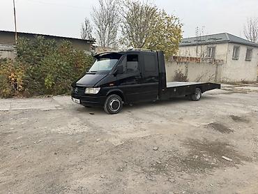 Эвакуатор, Mercedes-Benz, 1999 г., Прямая at lalafo.kg Эвакуатор, Mercedes-Benz, 1999 г., Прямая