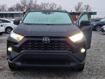 range rover 2017: Toyota RAV4: 2019 г., 2.5 л, Автомат, Бензин, Кроссовер — 3