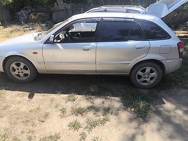 мотор нексия 1: Mazda 323: 2001 г., Механика, Универсал — 4