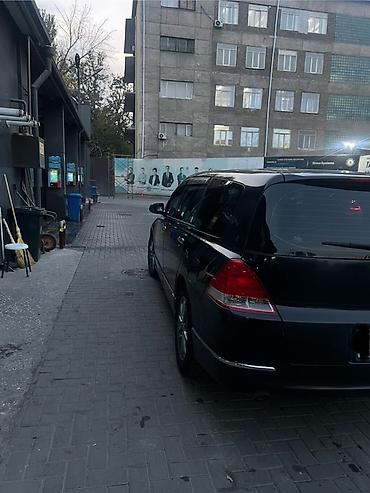 рав 4 2004: Honda Odyssey: 2004 г., 2.4 л, Автомат, Газ, Минивэн — 8