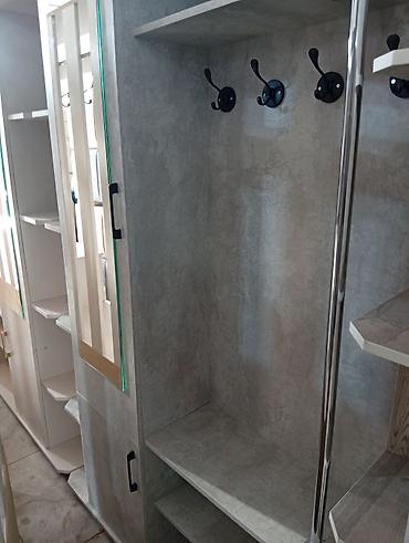 Шкафы-прихожие: Шкаф-прихожая, Новый, С зеркалом, ЛДСП — 21