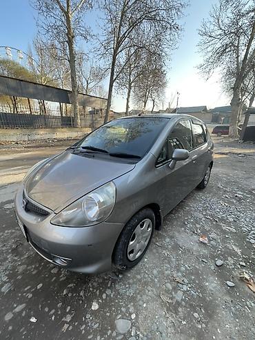 Honda: Honda Fit: 2004 г., 1.5 л, Автомат, Бензин, Хэтчбэк — 6