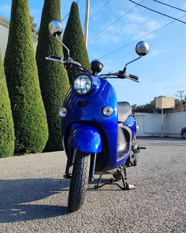 Motonəqliyyat: - Polo 90 sm3, 2023 il, 12000 km