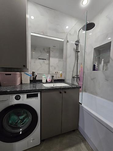 Продажа квартир: 3 комнаты, 100 м², Нижний Джал (Джал-23) Элитка, 7 этаж, Дизайнерский ремонт — 5