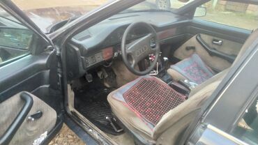 Audi: Audi 100: 1989 г., 2.3 л, Механика, Бензин, Седан — 4