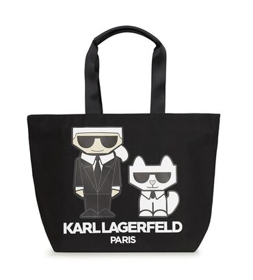 сумки бананки: Karl Lagerfeld