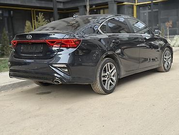 Kia: Kia Cerato: 2019 г., 1.6 л, Автомат, Бензин, Седан — 5