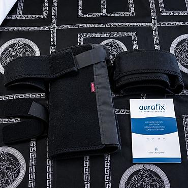 Aurafix orijinal ortopedik mil-bilək tutucu (ortez) - Brend: Aurafix