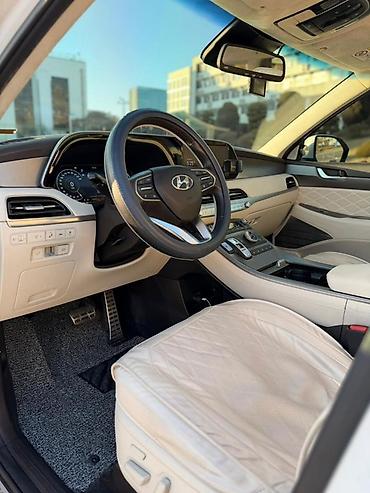 Hyundai: Hyundai Palisade: 2020 г., 2.2 л, Автомат, Дизель, Кроссовер — 11