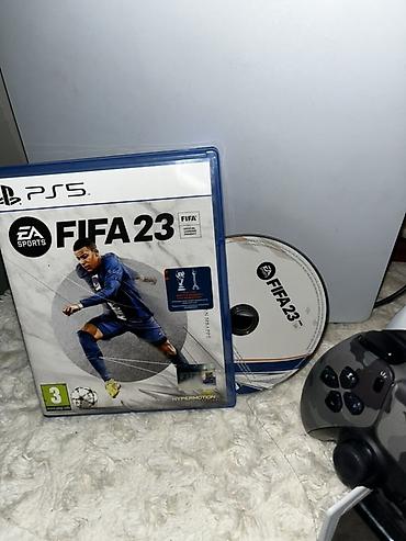 фифа 26: Игра FIFA 23 для PlayStation 5 (диск) Комплектация: - Фирменная — 2