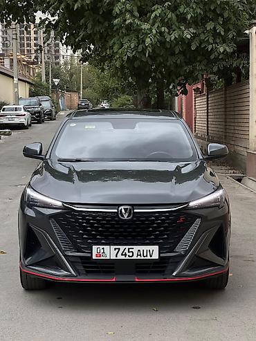 dongfeng e70: Changan X5 Plus: 2025 г., 1.5 л, Бензин, Кроссовер — 4