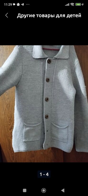 Пальто: В отличном состоянии Корейское польто.Очень удобное' модное. теплые — 26