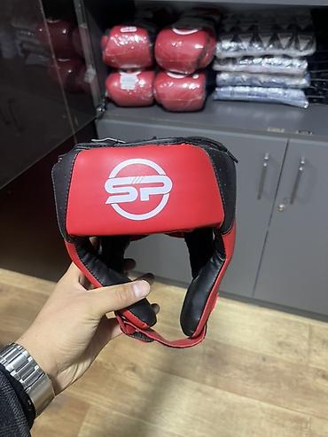 Шлемы: Боксерский шлем RDx/SD (размер M и S) - Тип: защитный шлем для — 9