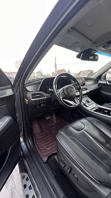 Hyundai: Hyundai Palisade: 2019 г., 2.2 л, Автомат, Дизель, Кроссовер at lalafo.kg — 6 Hyundai: Hyundai Palisade: 2019 г., 2.2 л, Автомат, Дизель, Кроссовер — 6