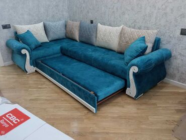 Divanlar: Künc divan, Yeni, Açılan, Bazalı, Parça, Ünvana pulsuz çatdırılma — 9