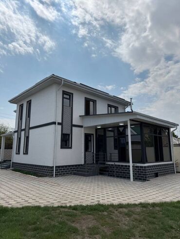 сдаю дом ак оргоо: Үй, 175 кв. м, 6 бөлмө, Кыймылсыз мүлк агенттиги, Евро оңдоо