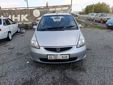 Honda: Honda Fit: 2002 г., 1.3 л, Вариатор, Бензин, Хэтчбэк