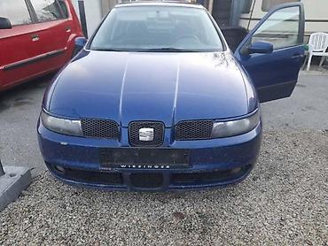 zx 100 intex: SEAT LEON 2000. GOD. - KOMPLETAN AUTO U DELOVIMA | Koplet delovi — 2