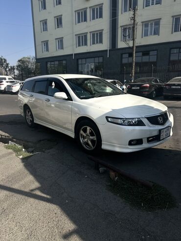 хонда ак: Honda Accord: 2003 г., 2.4 л, Автомат, Бензин, Универсал