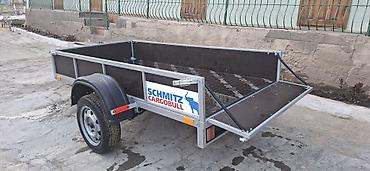 2026: Прицеп, Schmitz Cargobull, Бортовой, Новый — 6
