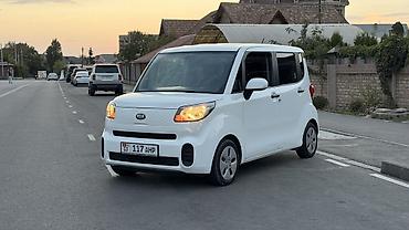 jeely coolray: Kia Ray: 2020 г., 1 л, Автомат, Бензин, Минивэн — 8