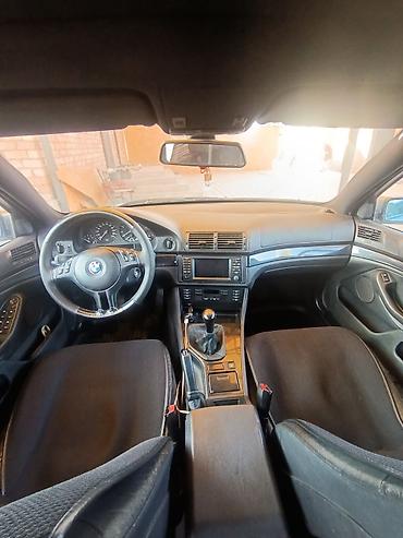 bmw x3 g01: BMW 5 series: 2002 г., 3 л, Механика, Бензин, Седан — 4