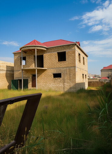 Həyət evləri və villaların satışı: 8 otaq, 277 kv. m, Təmirsiz — 1